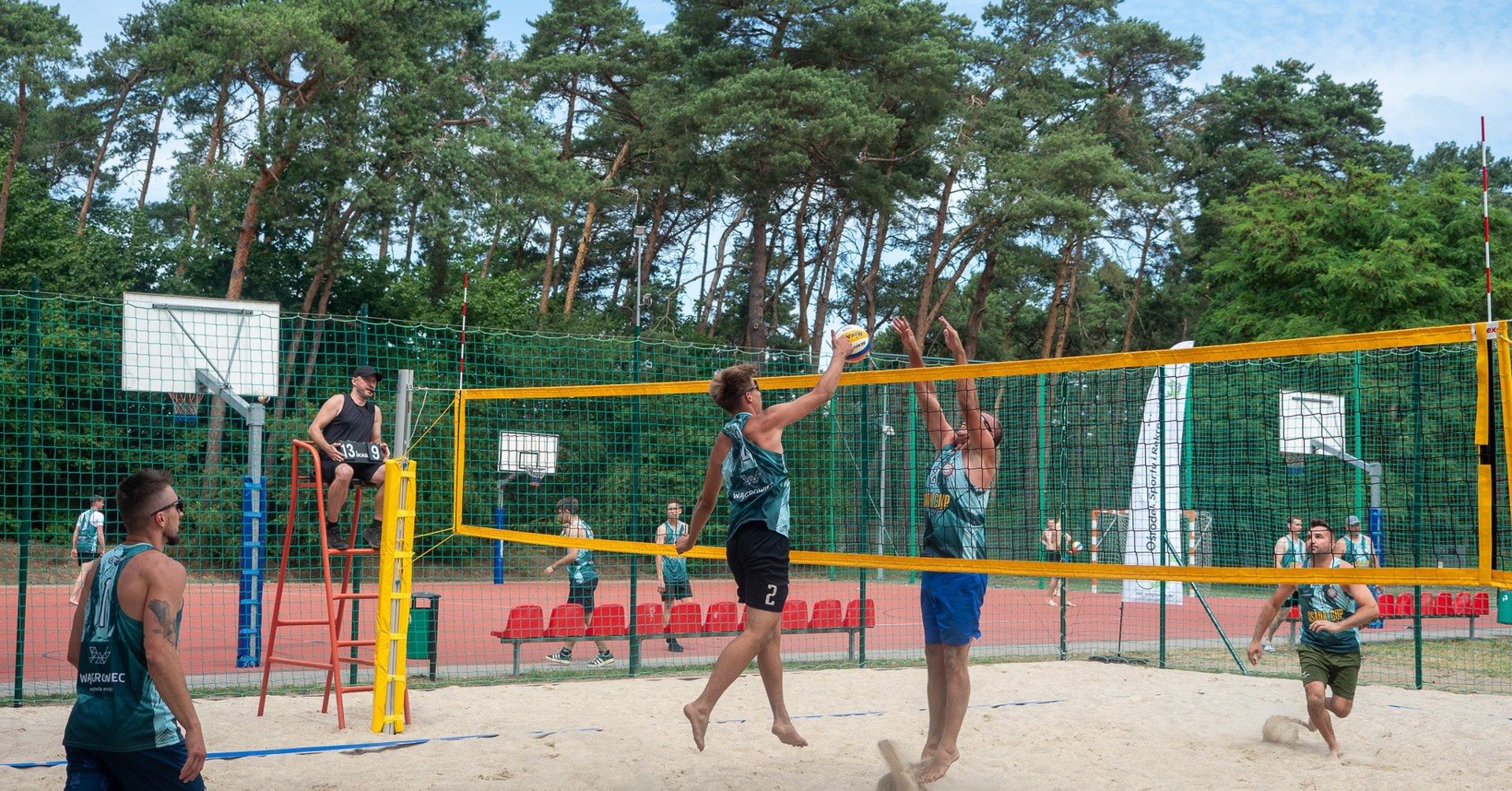 XIX Osada Cup za nami – plażowe emocje na najwyższym poziomie