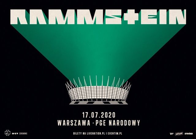 Zagrają w Warszawie. Zespół Rammstein przyjedzie do Polski