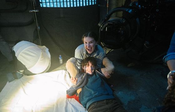 Netflix z dokumentem o kulisach "Stranger Things 5". Zobacz zwiastun