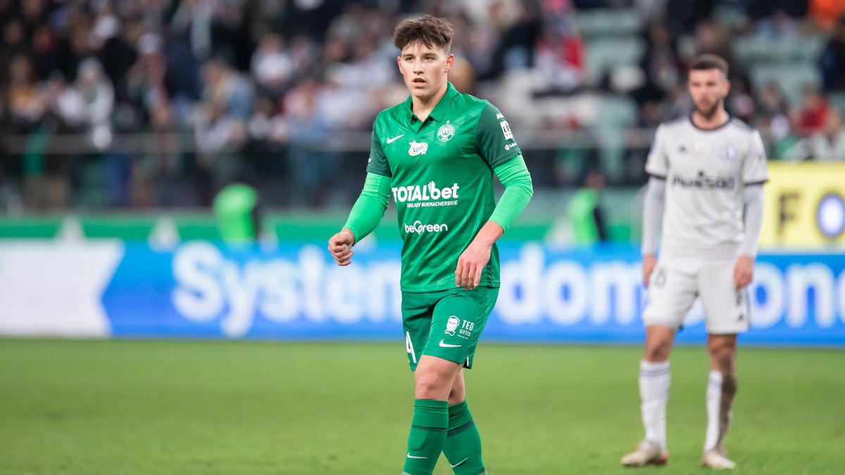 Getty Images / Mikołaj Barbanell/SOPA Images/LighRocket / Na zdjęciu: Kajetan Szmyt