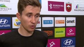 Michał Kwiatkowski: Zależy mi na emocjach, a nie na wyniku