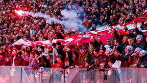 UEFA zamknie stadion po wybryku kibiców? Ekspert komentuje