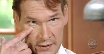 Patrick Swayze wyszedł ze szpitala!