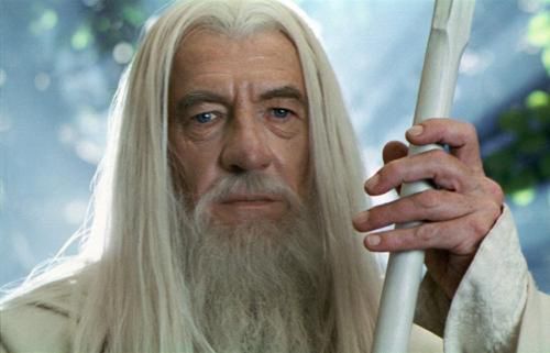 Ian McKellen fot. Warner Bros Entertainment Polska Ian McKellen fot. Warner Bros Entertainment Polska