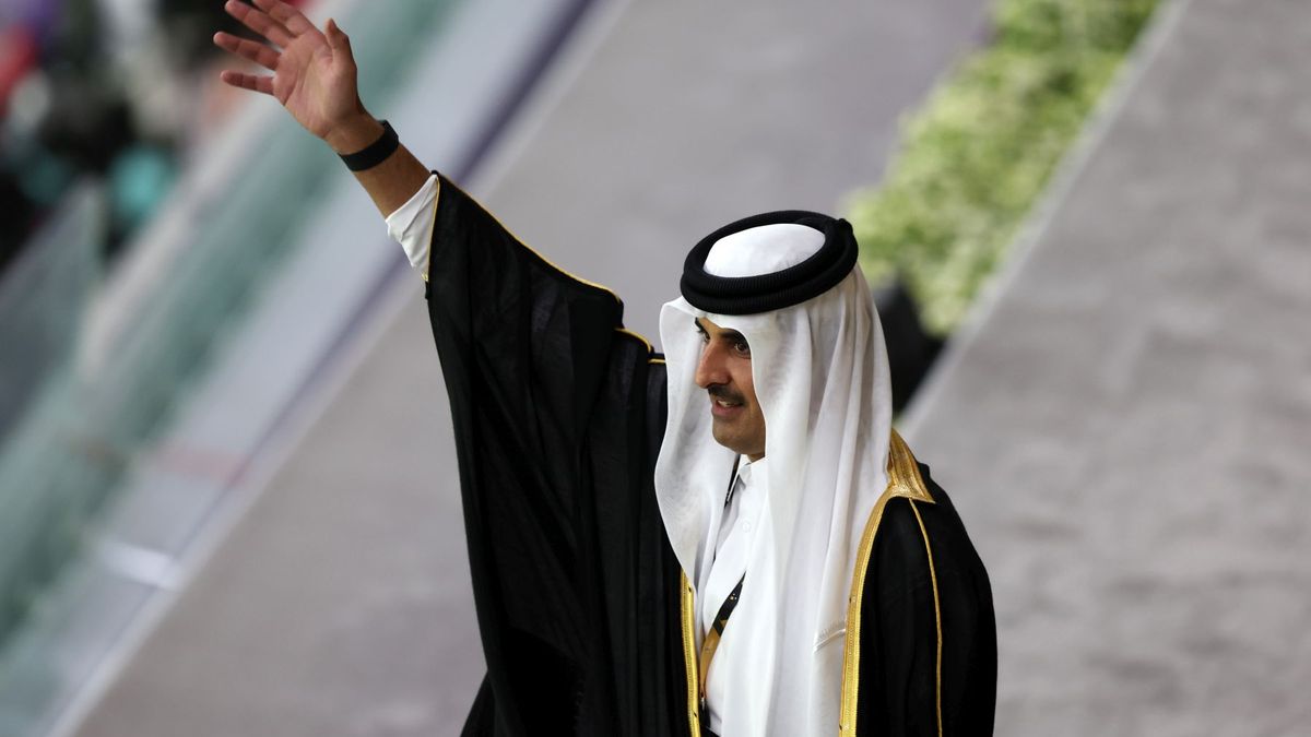 Zdjęcie okładkowe artykułu: Getty Images / Mohamed Farag / Na zdjęciu: Tamim bin Hamad Al Thani