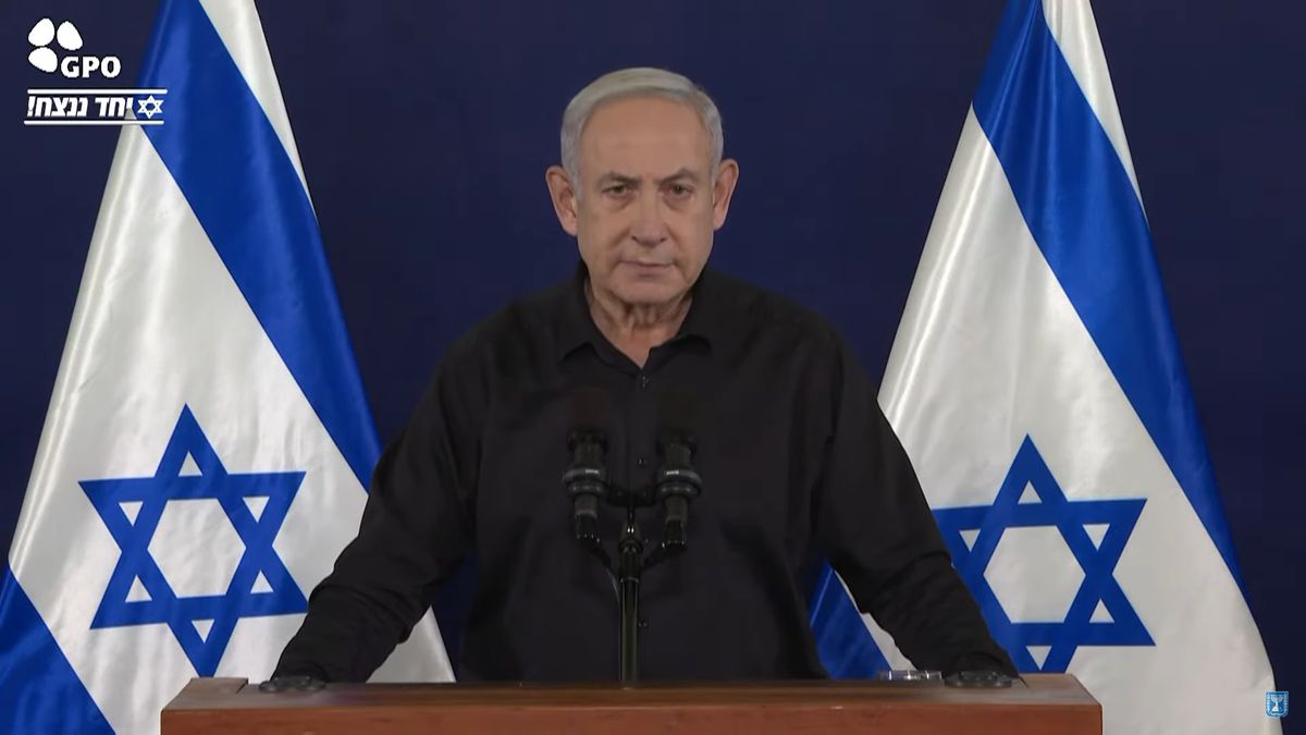 Netanjahu: termin operacji został ustalony