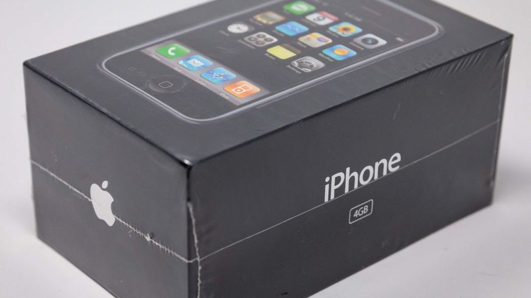 iPhone 1