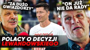 Probierz czy Lewandowski - kto ma rację? Polacy wydali werdykt