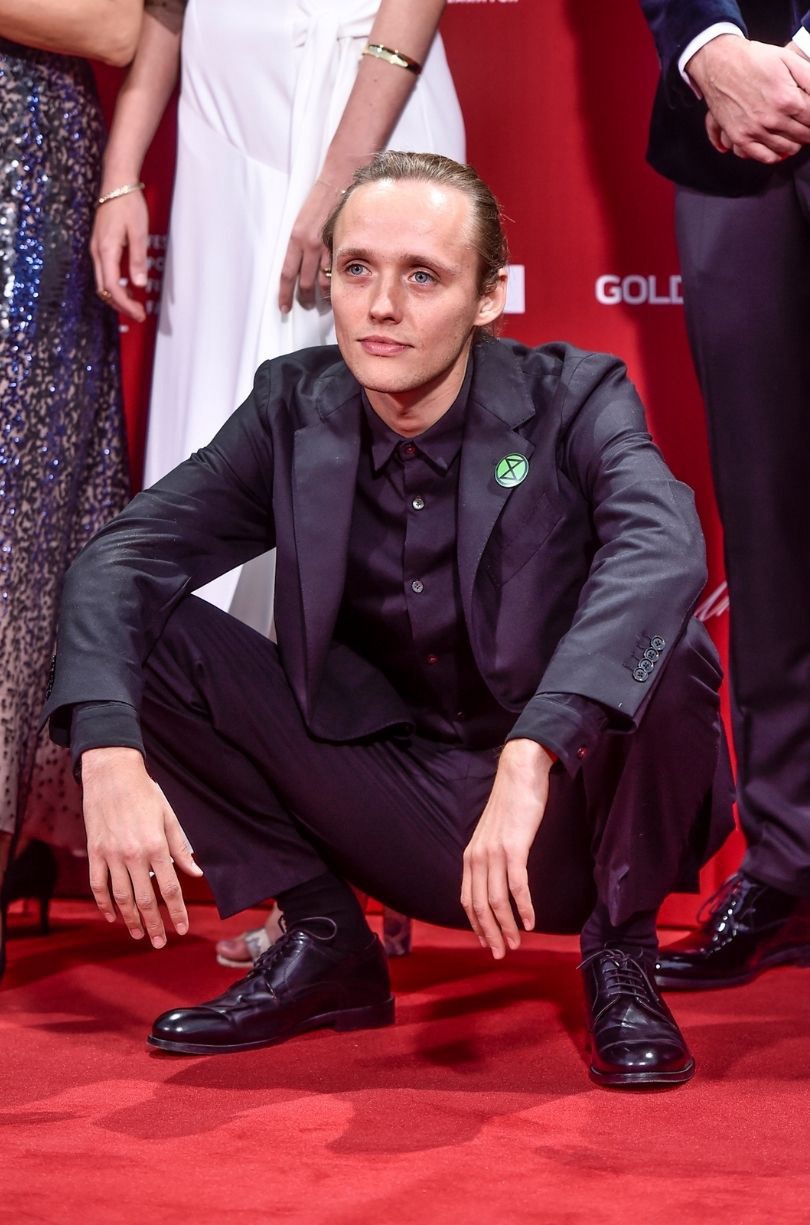 Bartosz Bielenia samokrytycznie o przemocy w szkołach filmowych i teatralnych