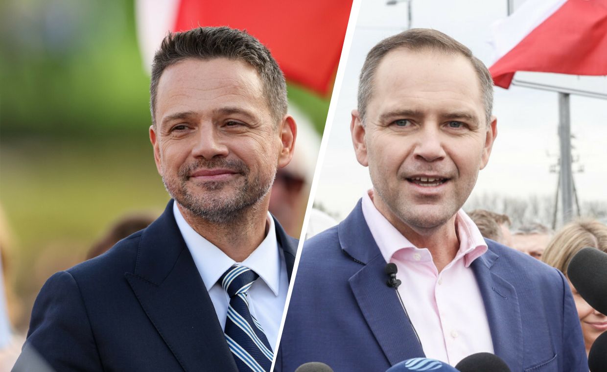 Sondaż prezydencki dla TV Republika. Kto liderem?