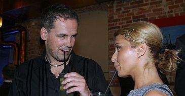 Były mąż Skrzyneckiej w "Tańcu z gwiazdami"!