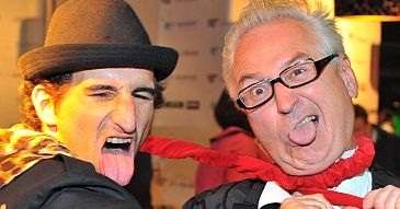 Koterski wraca do show-biznesu!