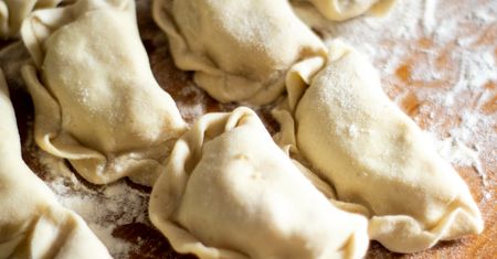 Pierogi mojej babci nigdy nie pękają. Od lat stosuje jedną zasadę