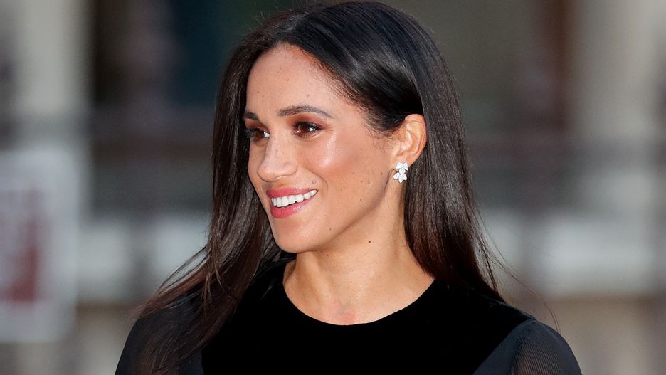 Meghan Markle łączyła kolczyki z różnymi stylizacjami