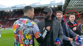 "Brutalnie zlekceważył". W Anglii wrze po tym co zrobił Ronaldo [WIDEO]