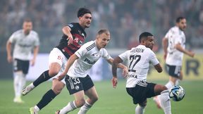 Media: sensacyjny transfer Legii Warszawa. To piłkarz z Bundesligi