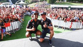 Max Verstappen wierzy w pozostanie Daniela Ricciardo. "Szanse na to są wysokie"