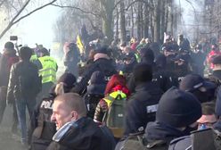 11. rocznica katastrofy smoleńskiej. "Policjanci się pilnują"