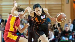 Fotorelacja: CCC Polkowice - Wisła Can Pack Kraków 50:52