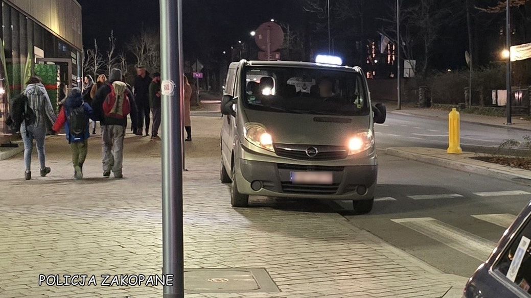 29-latek miał na sumieniu znacznie więcej niż złe parkowanie