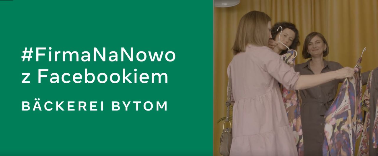 Program #FirmaNaNowo z Facebookiem pokazuje przedsiębiorcom, jak mogą rozwijać swój biznes online. 