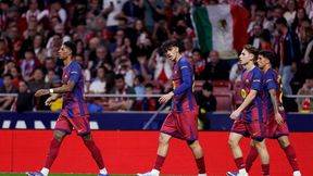 Dwóch piłkarzy Barcelony kontuzjowanych. Jeden z nich nie zagra w LM