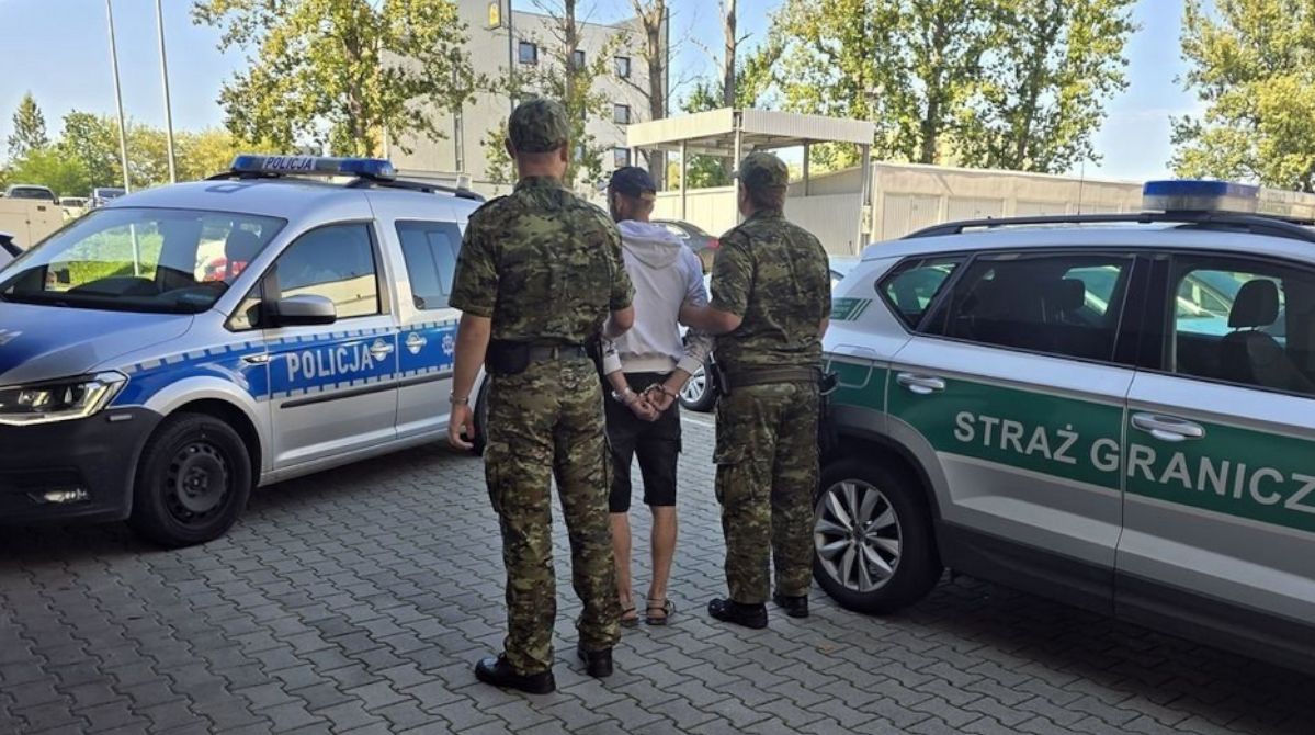 Kolejny raz prowadził pod wpływem. 37-latek z Ukrainy deportowany