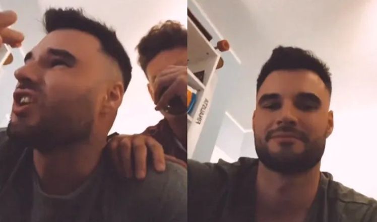 Management Darka i Kuby z "Hotelu Paradise" komentuje nękanie Wiktorii w sieci