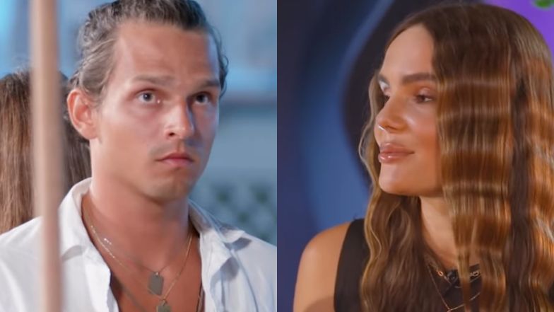  "Hotel Paradise". Roch otwiera się na temat relacji z Justyną