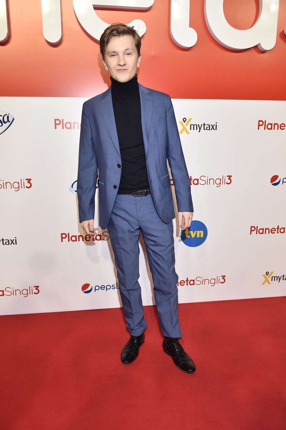 Jakub Józefowicz - Planeta Singli 3 premiera