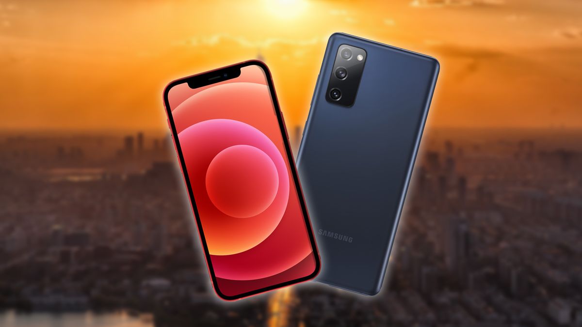 iPhone 12 vs Samsung Galaxy S20 FE. Podobna klasa, inna kasa, a co z aparatami? 1