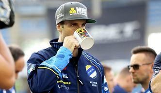 Iversen nie czuje się winny upadku