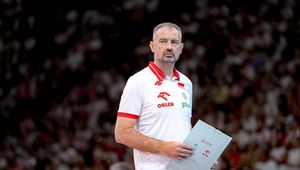 Grbić szczerze o kadrze Polski. Ma trzy cele