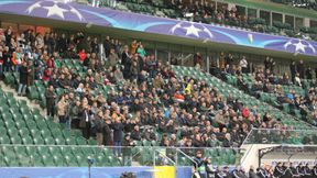 Legia - Real. Wymowne zdjęcia. Oprawić i na ścianę