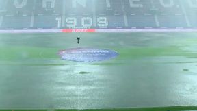 Cały stadion zalany. Mecz La Ligi przełożony