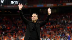Xavi zachwycił Holendrów w debiucie. "To dopiero początek"