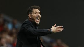 Diego Simeone szczerze po odpadnięciu z Ligi Mistrzów. "To najtrudniejszy dzień"