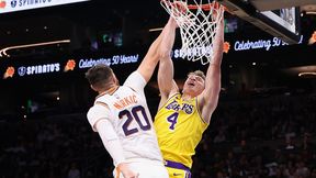 Nieoczekiwany bohater Los Angeles Lakers. Szok, co zrobił Dalton Knecht