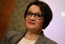 Sejm zajmie się wnioskiem o wotum nieufności wobec Anny Zalewskiej