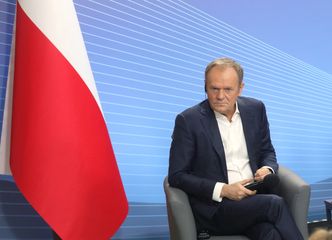 Tusk chciał zakpić z PiS i CPK. Horała: "Żerowanie na ignorancji"