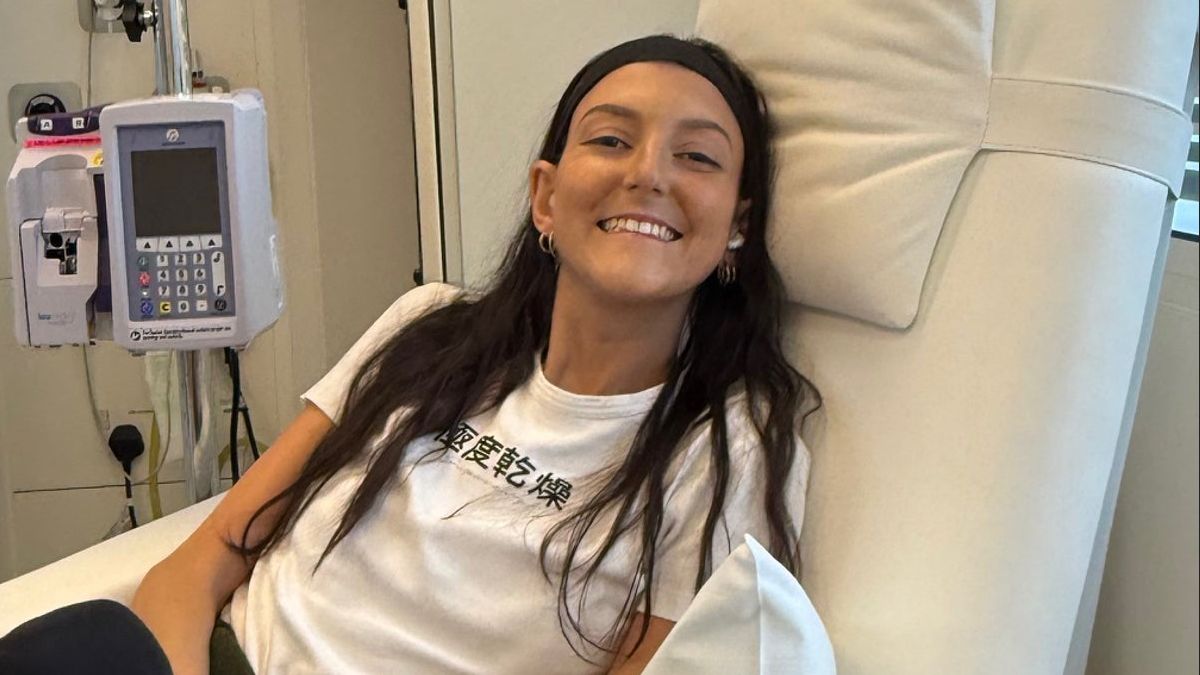 Rzadki nowotwór dawał niespecyficzne objawy