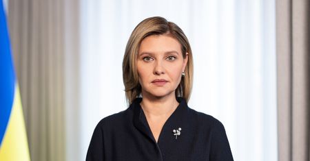 Żona Zełenskiego nie mogła milczeć. "Nie tak powinien wyglądać poranek"
