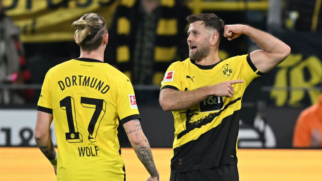 Zdjęcie okładkowe artykułu: Getty Images / Na zdjęciu: Borussia Dortmund