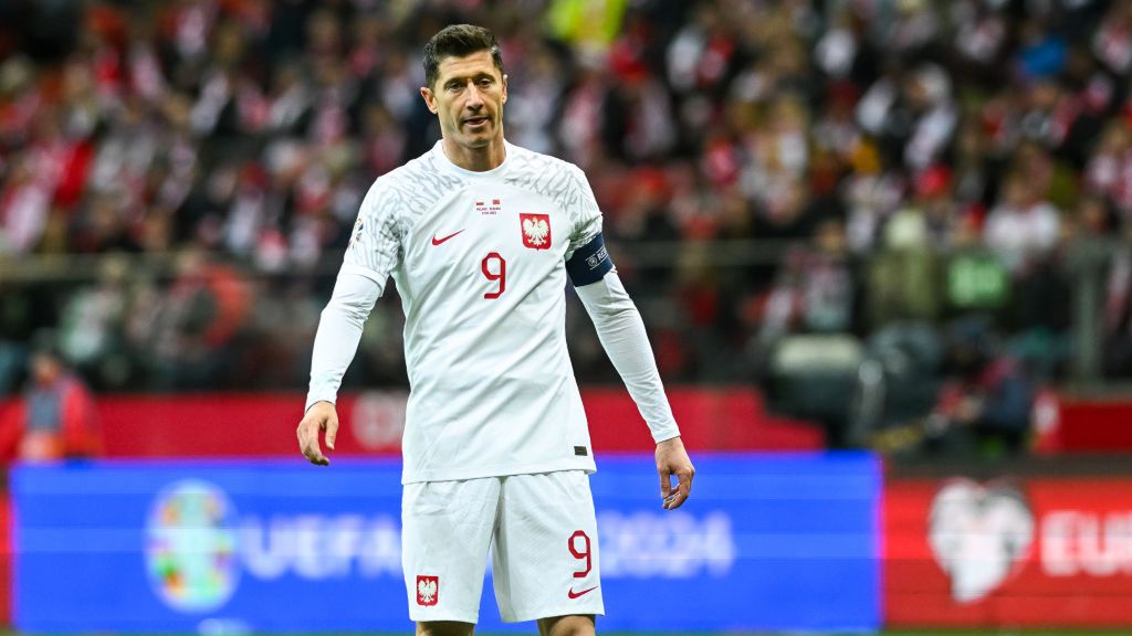 Zdjęcie okładkowe artykułu: Getty Images / Mateusz Slodkowski/DeFodi Images / Na zdjęciu: Robert Lewandowski