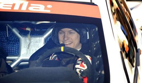 Raikkonen będzie kierowcą Citroena