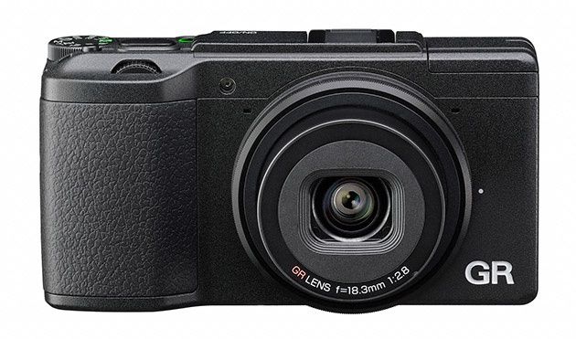 Ricoh GR II