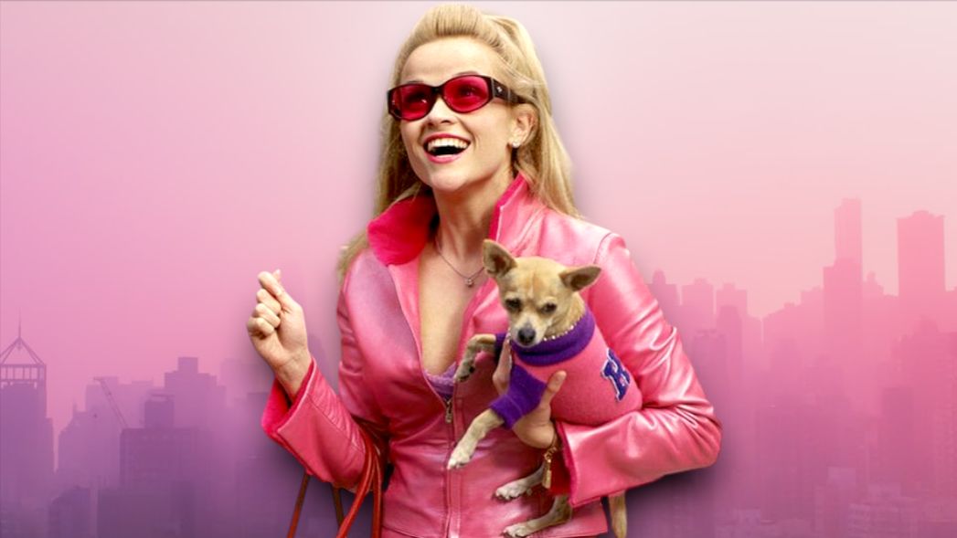 Czy jesteś fanem "Legalnej blondynki" (QUIZ)