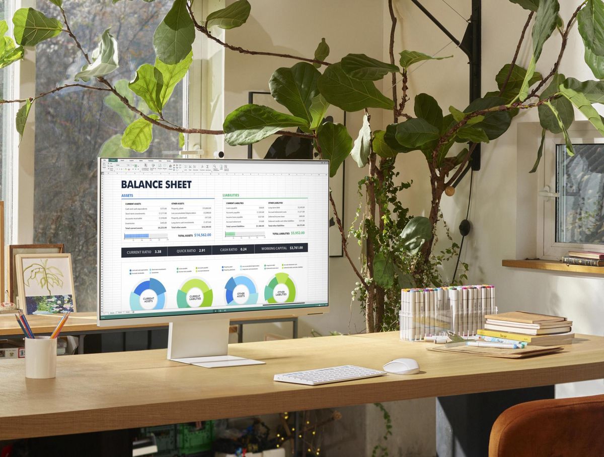 Monitor do pracy i smart TV w jednym? Ten sprzęt sprosta takim