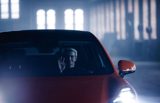 Vito Bambino ambasadorem GAC. Debiut marki na polskim rynku