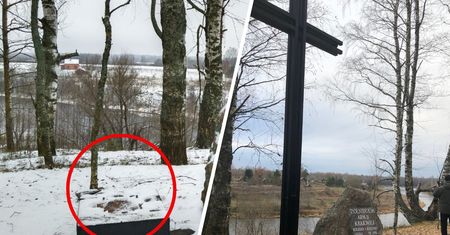 MSZ wzywa Rosję do wyjaśnień. "Jeden wielki cmentarz"